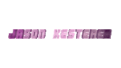 Jason Duw Sticker by Bakedsnow