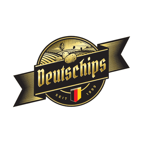 Happy Chips Sticker by Deutschips