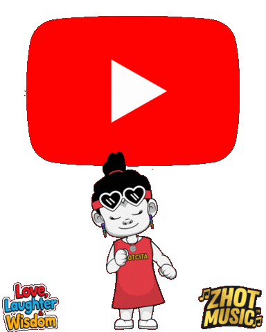 Play Now Sticker by Zhotcita