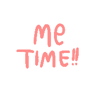 My Time Love Sticker