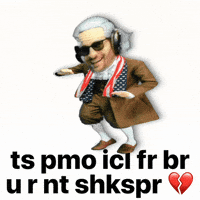 For Real Insult GIF