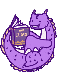 Book Sticker