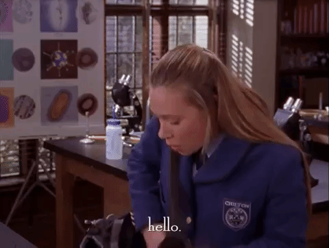 season 3 netflix GIF by Gilmore Girls 