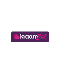 KraamZus logo geboorte kraamzorg kraamweek Sticker