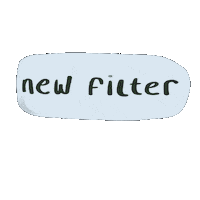 Text Filter Sticker by Criar Filtros para Stories