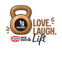Do You Even Lift High Protein Sticker by droetker_srbija