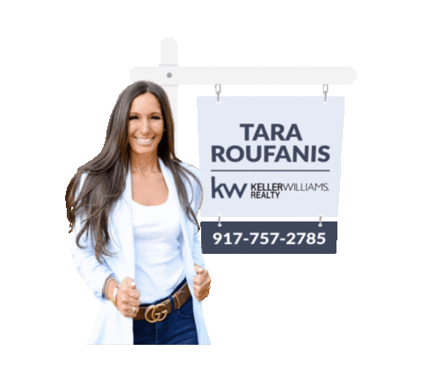 C And A Home Sticker by Aubrey Eckerlin - C&A Home Team KW