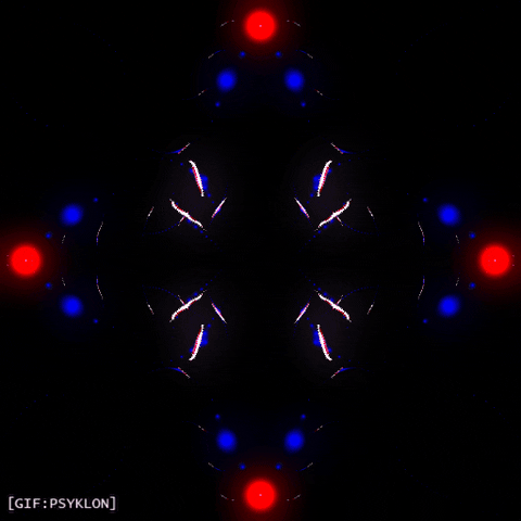 Space Spinning GIF by Psyklon