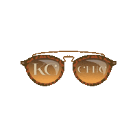 Sunglasses Sticker by KC Chic Designs