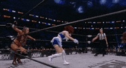Tbs Tnt GIF by All Elite Wrestling on TV