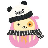 Snow Winter Sticker