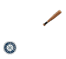 Home Run Baseball Sticker by AlwaysBeColoring