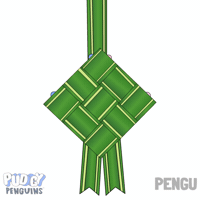 Hari Raya Penguin GIF by Pudgy Penguins