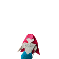 Mermaid Siren Sticker by Tranjis Games