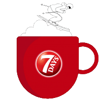 7Days Sticker by Oreo