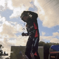 Happy Driver GIF by FIA World Rally Championship