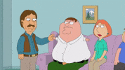 Shake Peter GIF by Family Guy