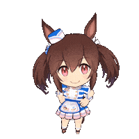Uma Musume Sticker