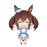 Uma Musume Sticker