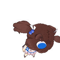 Uma Musume Sticker