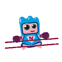 Boxe Pugilato Sticker by Nicolaus Tour