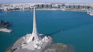 Campus Boomerang GIF by King Abdullah University of Science and Technology (KAUST)