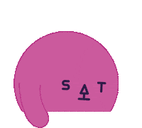 Travel Character Sticker