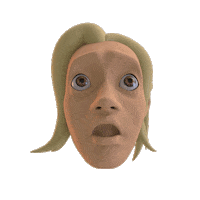 Mask Masque Sticker by Hashtag NP