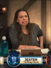 d&d nerd GIF by Alpha