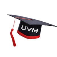 UVMMexico uvm birrete linces linces uvm Sticker
