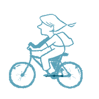 Bike Bicycle Sticker