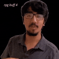 GIF RPG Buff 4 (Speed up!)
