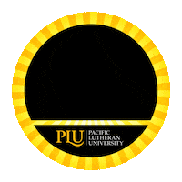 Pacificlutheranuniversity Sticker by PLU