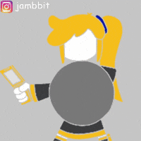 Phone Skeleton GIF