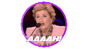 Mara Frankmatano Sticker by Italia's Got Talent
