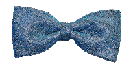 Bow Tie Prom Sticker by Ellie Wilde