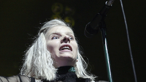 Take A Bow Aurora GIF by Webster Hall