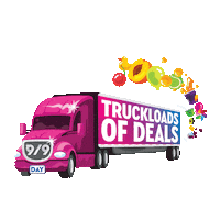 Party Love Sticker by The 99 Cents Only Stores