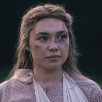 Florence Pugh Smile GIF by NETFLIX