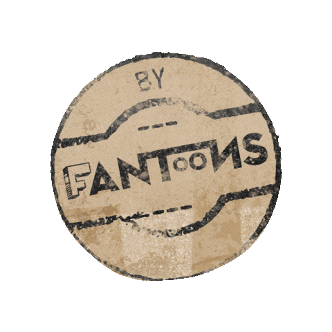fantoons giphygifmaker fantoons Sticker