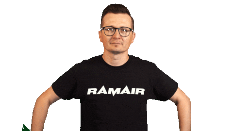 What Sticker by Ramair