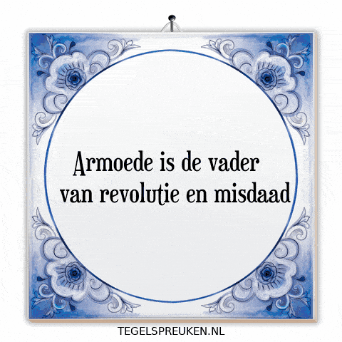 Protest Nl GIF by Tegelspreuken.nl