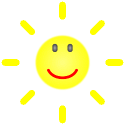 ptrusted giphyupload happy smile sun Sticker