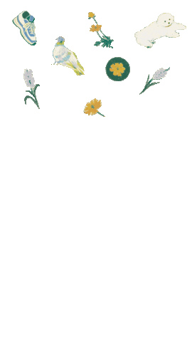 oillust green fall olivegreen nooneknows Sticker