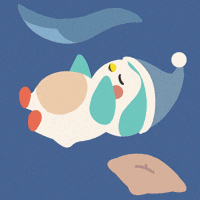Sleepy Mood GIF by Finch Care