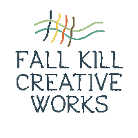 erinapearl art studio poughkeepsie fallkillcreativeworks Sticker