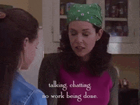 season 1 netflix GIF by Gilmore Girls 