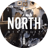 Martinmajano Sticker by North Menswear