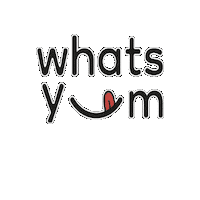 whatsyum foodrating balifood whatsyum whatsyumbali Sticker
