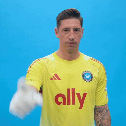 Soccer No GIF by Charlotte FC